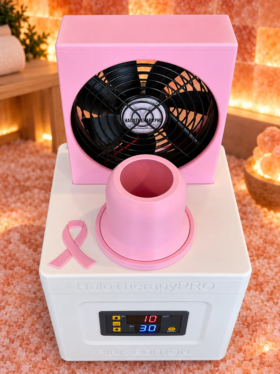 HaloTherapyPRO Pink Edition product image 2