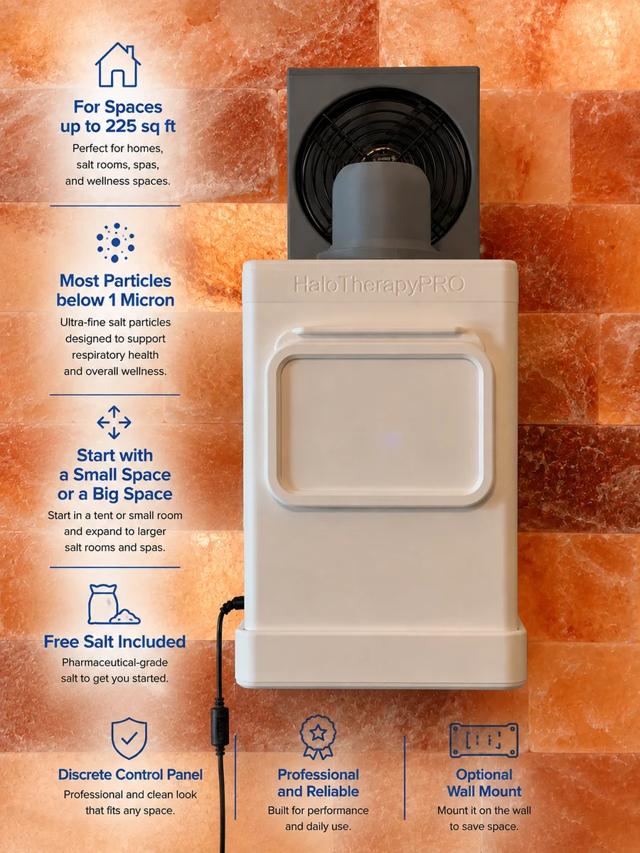 HaloTherapyPRO-X product image 2