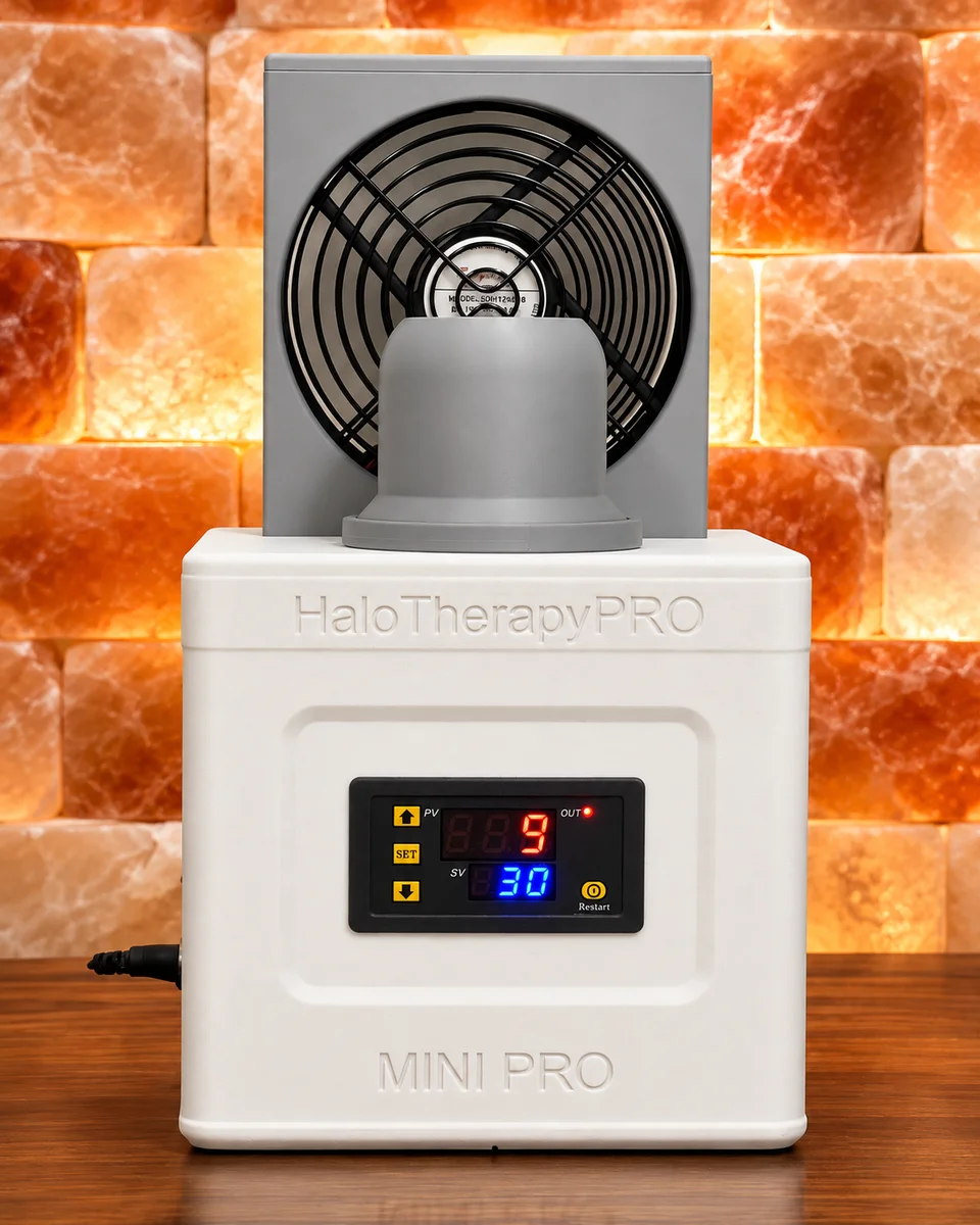 HaloTherapyPRO Mini
