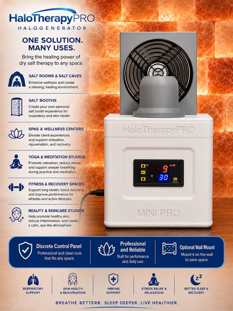 HaloTherapyPRO Mini product image 2