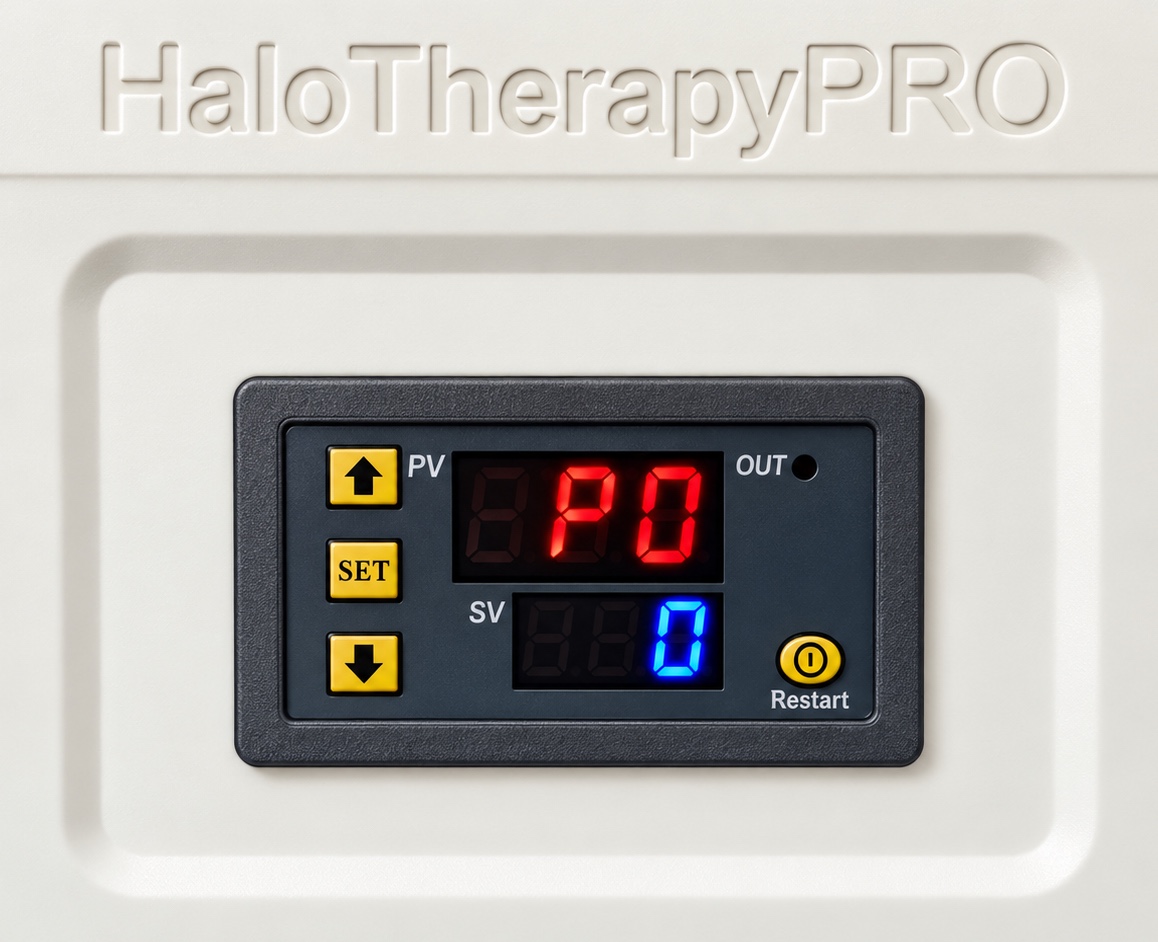 Step 1 – Set Timer Mode (P0)